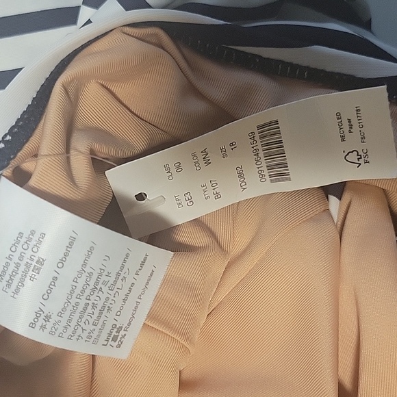 J. Crew Halter Wrap Swim Dress - Picture 12 of 16